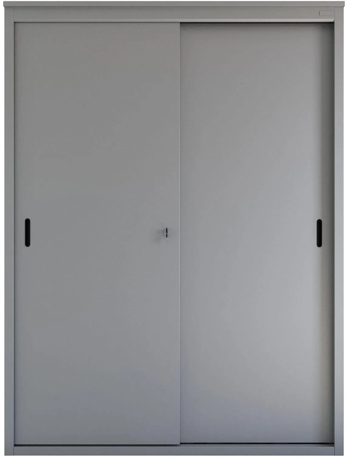 Шкаф-купе металлический MZ_AL2015 д/бумаг, 1500х450х2000