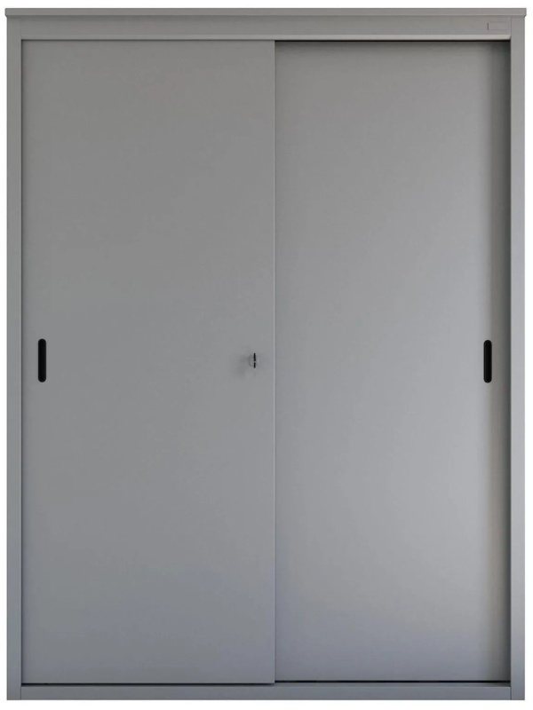 Шкаф-купе металлический MZ_AL2015 д/бумаг, 1500х450х2000