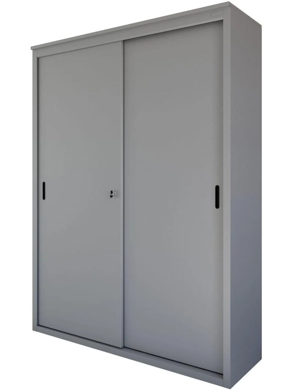 Шкаф-купе металлический MZ_AL2015 д/бумаг, 1500х450х2000