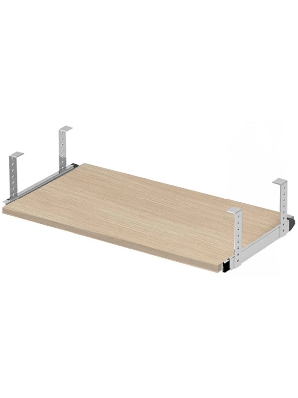 Полка Стиль под клавиатуру 2ПК.002 628x350x16 New дуб