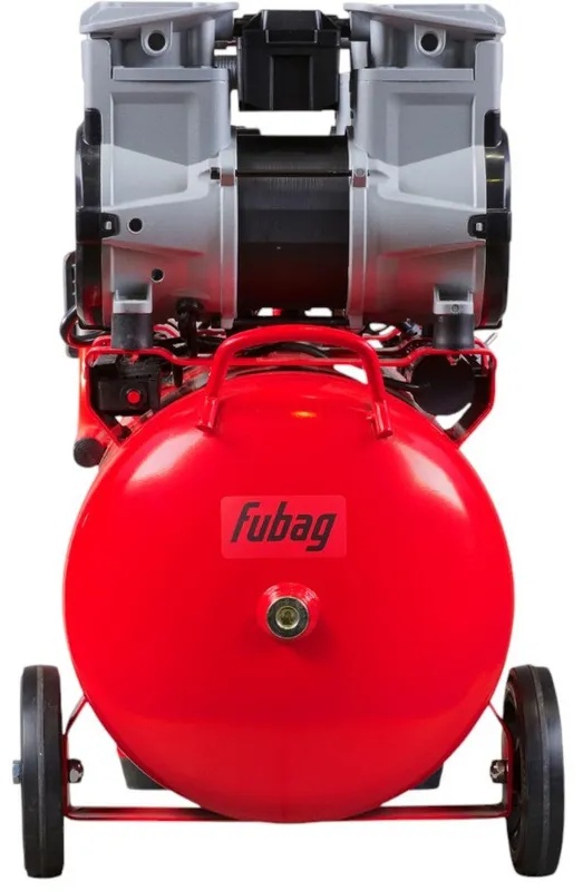 Компрессор безмасляный малошумный OLS 500/50 CM2х2