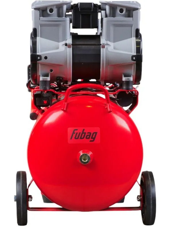 Компрессор безмасляный малошумный OLS 500/50 CM2х2