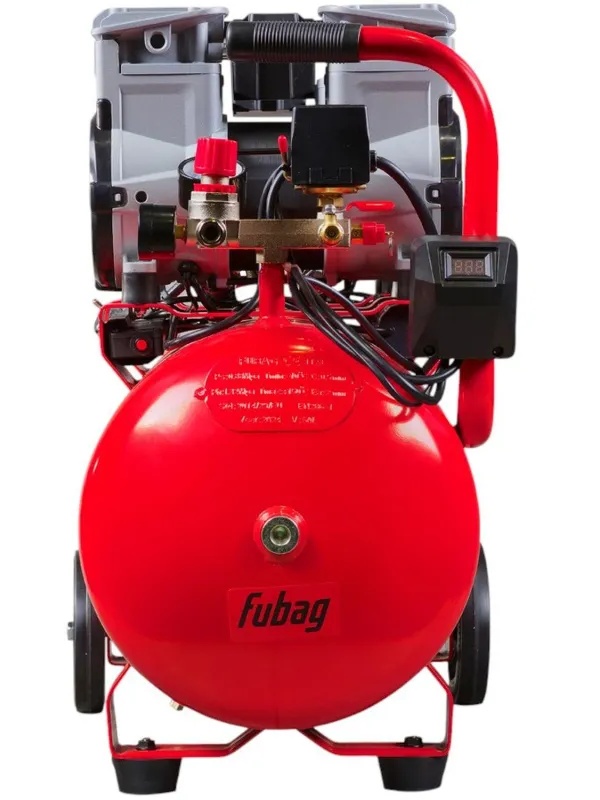 Компрессор безмасляный малошумный OLS 500/50 CM2х2