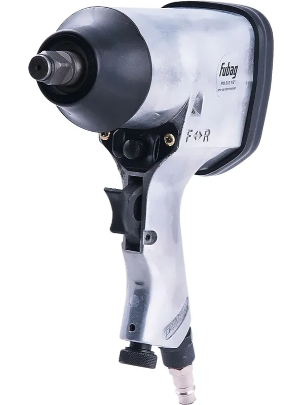 Гайковерт пневматический PW312 (158л/мин_312н/м_6.3бар_1/2)