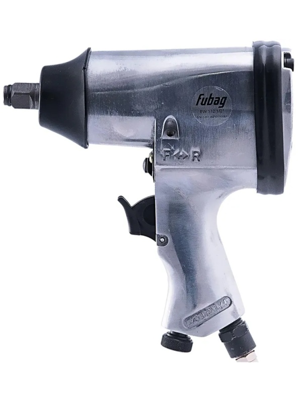 Гайковерт пневматический PW312 (158л/мин_312н/м_6.3бар_1/2)