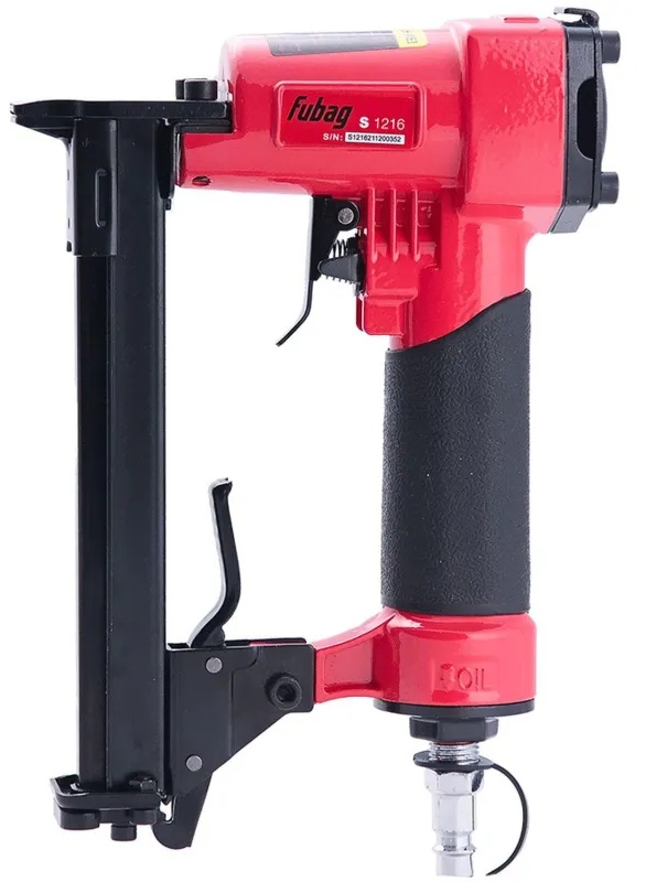 Степлер скобозабивной S1216