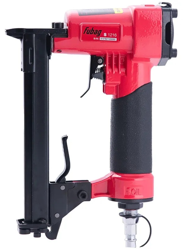 Степлер скобозабивной S1216