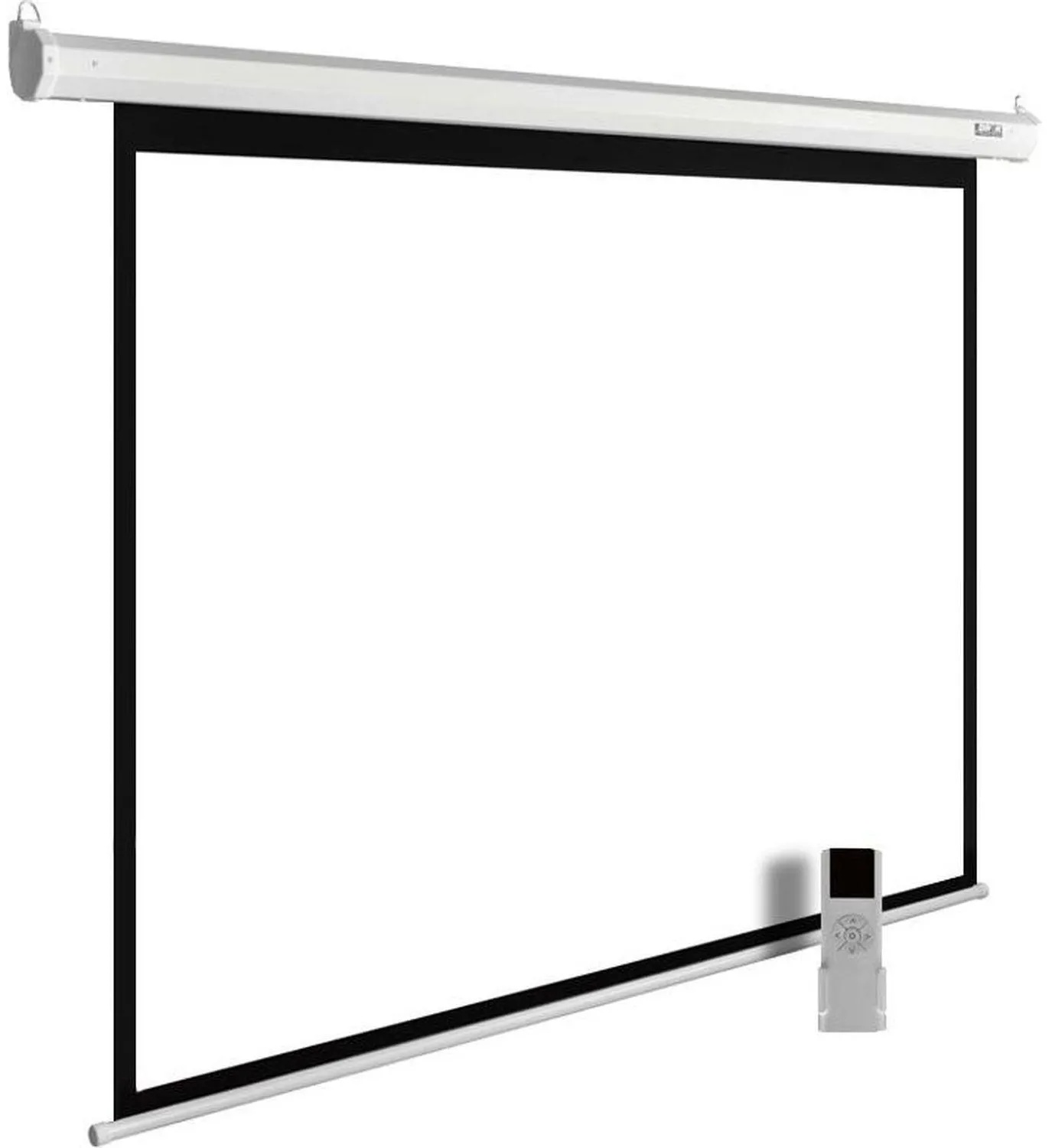 Экран настенный моторизированный Cactus MotoExpert CS-PSME-360x270-WT, 4:3