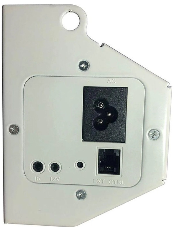 Экран настенный моторизированный Cactus MotoExpert CS-PSME-360x270-WT, 4:3