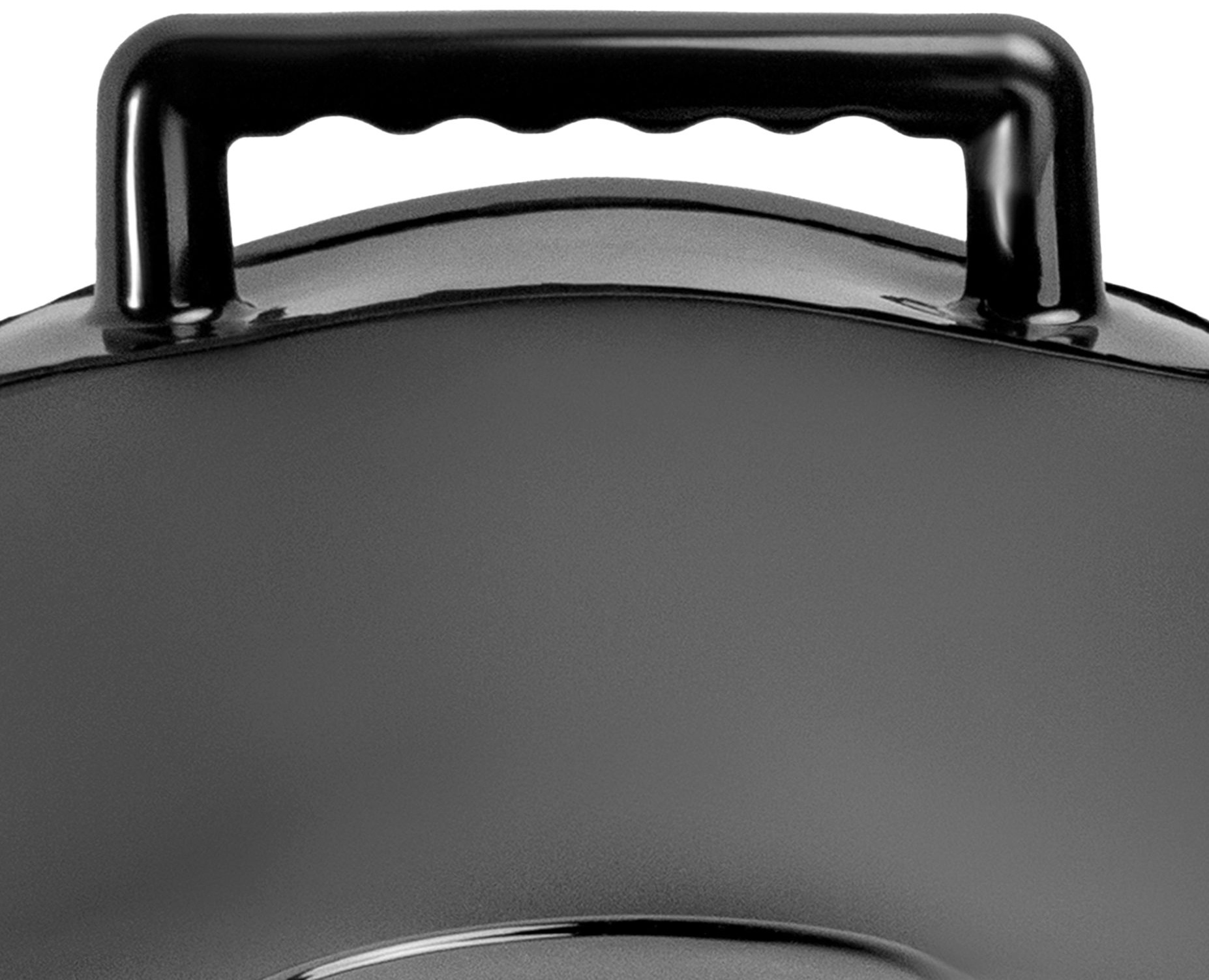 Черное надувное кресло с платформой для фиксации дилдо Body Dock Inflatable Love Seat