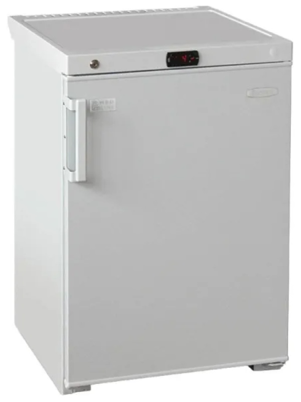 Холодильник фарм Б-150K-GB3G2B мет дверь полки стекл.-3шт ящик-2шт (150л)