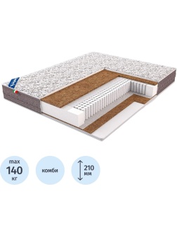 Матрас LF Форли 1600x2000
