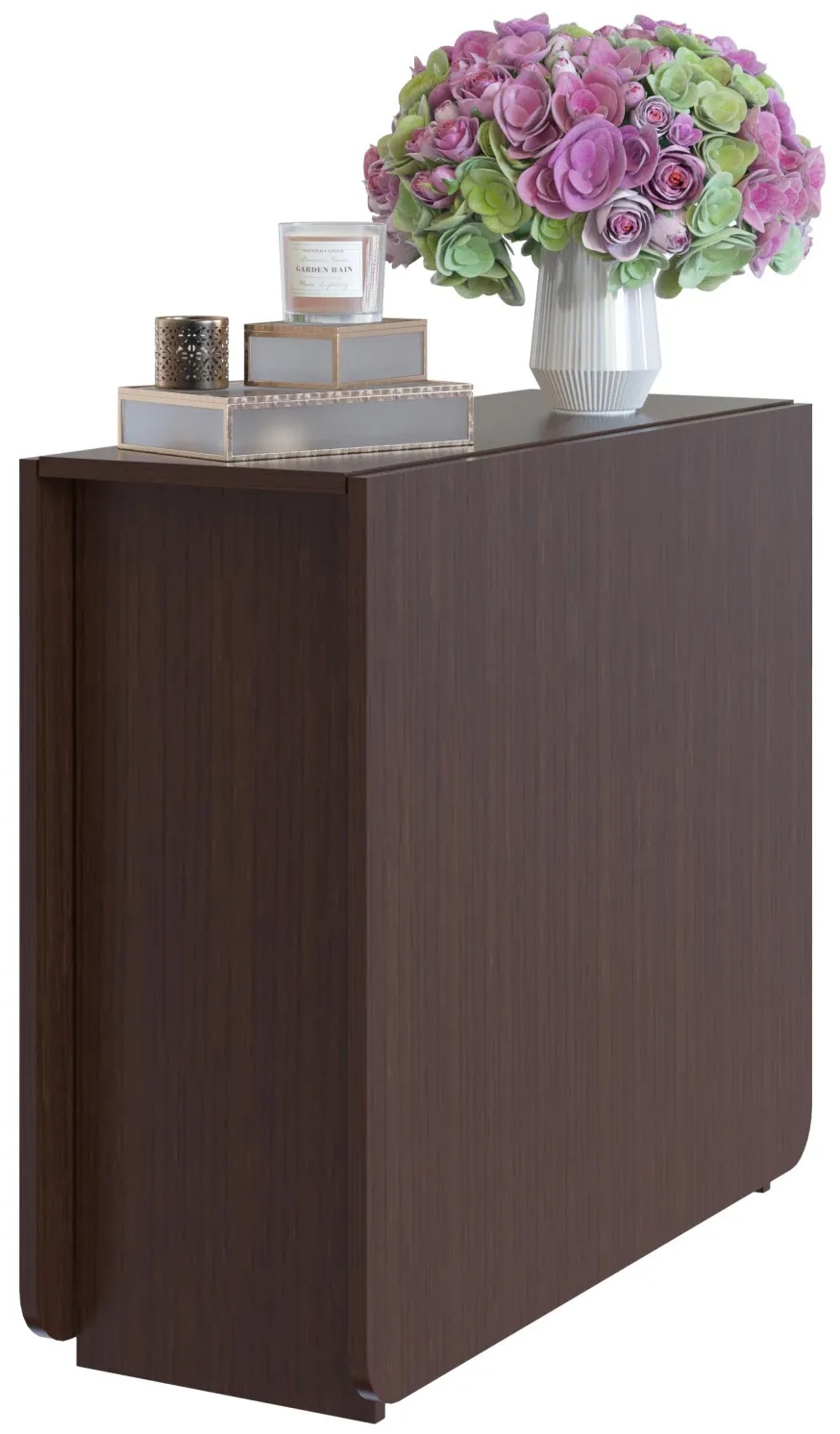 Стол обеденный раскладной Сокол СП-04м.1  Венге