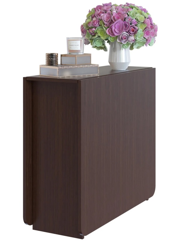 Стол обеденный раскладной Сокол СП-04м.1  Венге