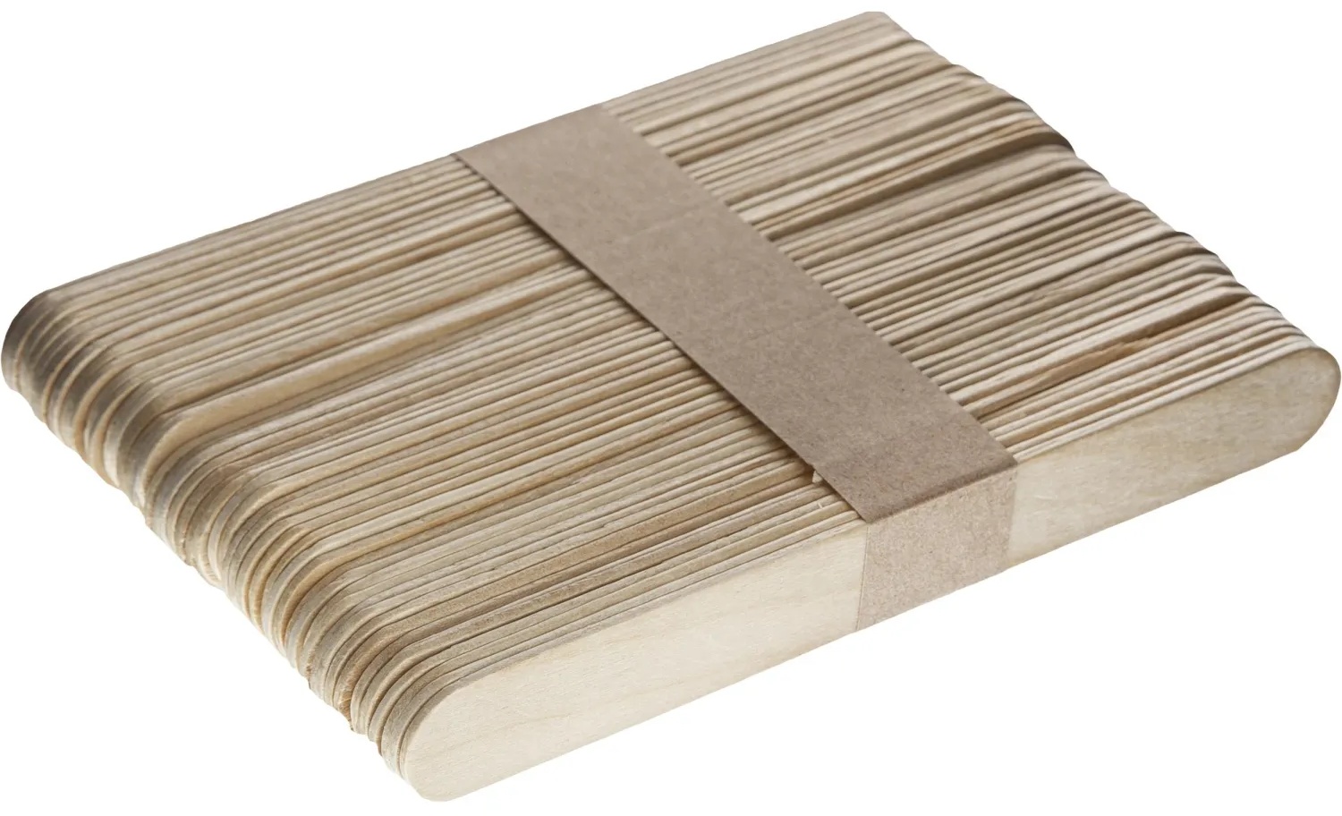 Шпатель терапев. дерев. нестер. 150х18х1,8, ШНс15-100ПэК,100шт/уп