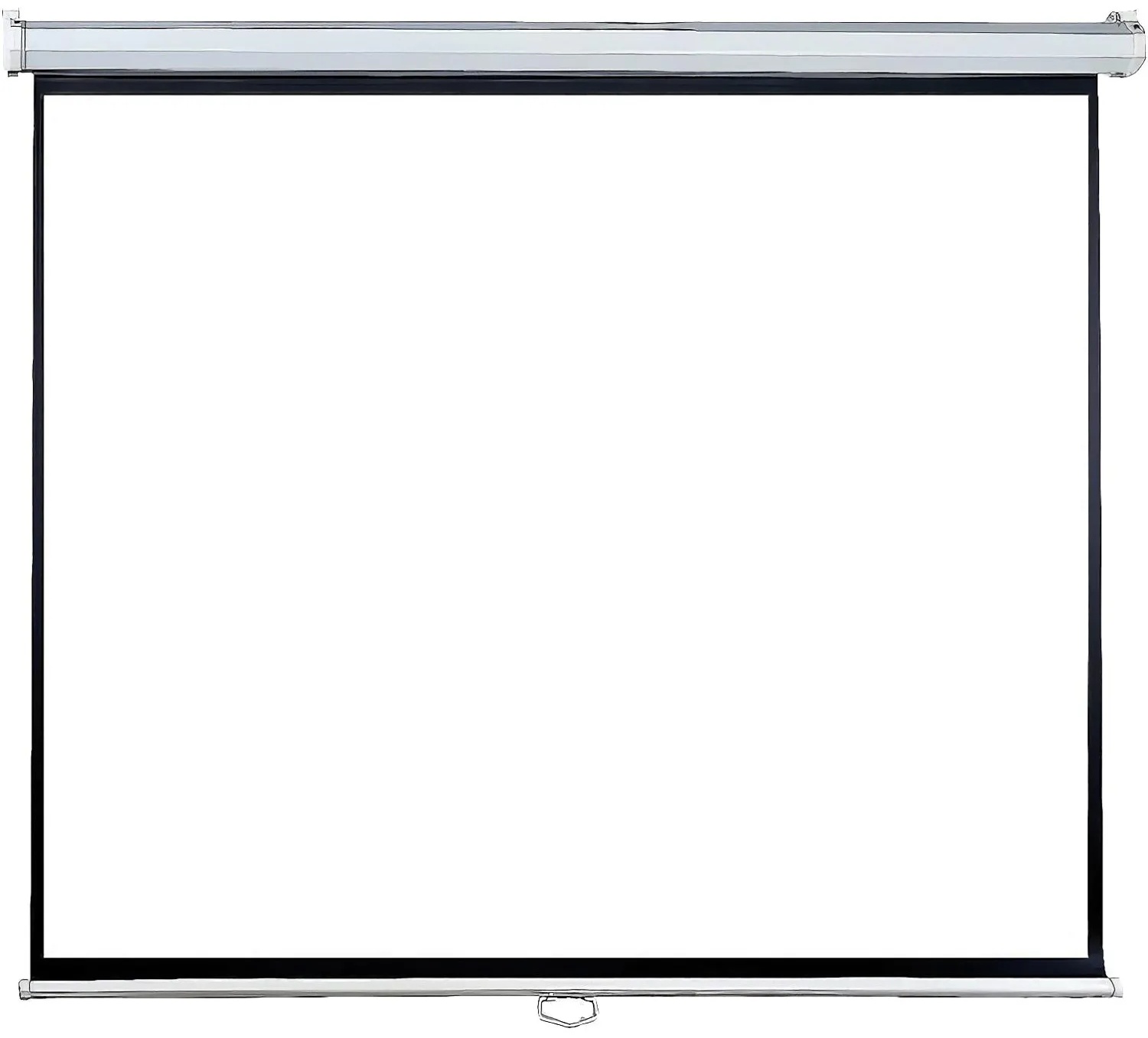 Экран Lumien (LEP-100108) [Eco Picture] настенный, 1:1, 180х180см