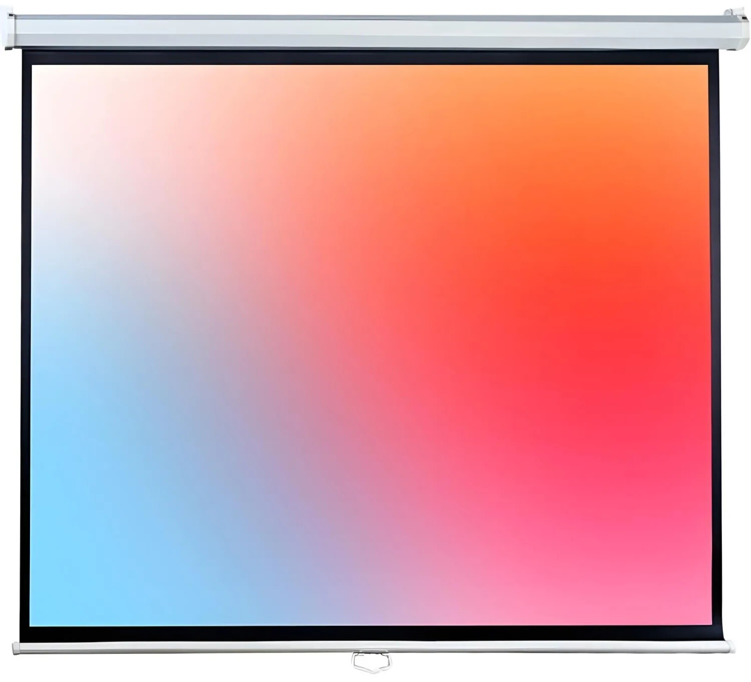 Экран Lumien (LEP-100108) [Eco Picture] настенный, 1:1, 180х180см