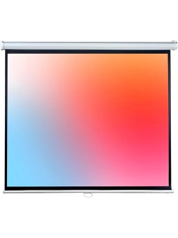 Экран Lumien (LEP-100108) [Eco Picture] настенный, 1:1, 180х180см