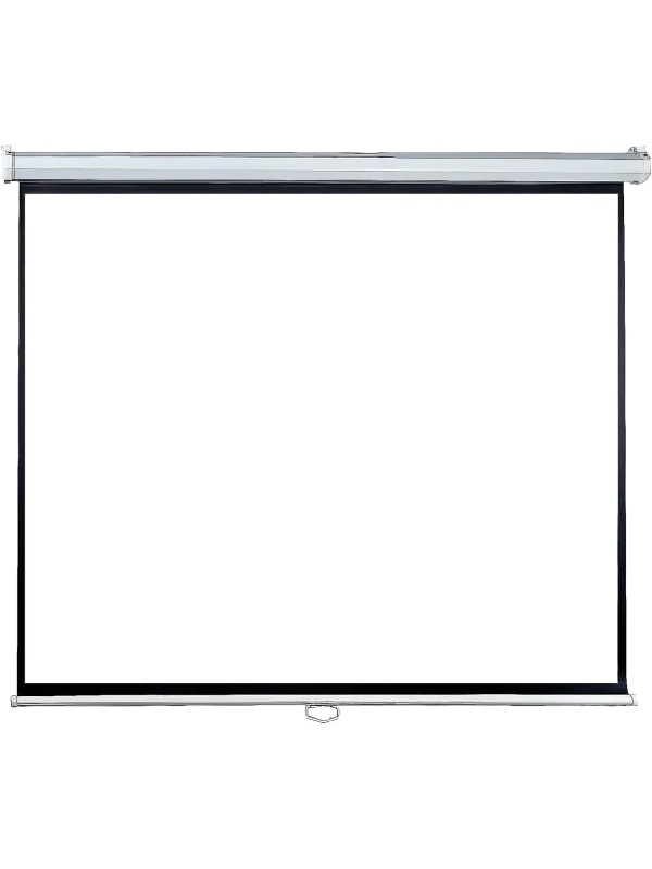 Экран Lumien (LEP-100108) [Eco Picture] настенный, 1:1, 180х180см