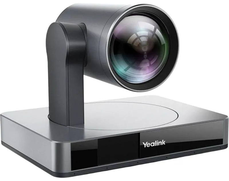 веб-камера Yealink UVC86 Dual-Eye Intelligent Camera 4K 12x optical+1.7x