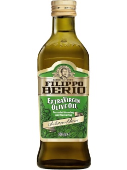 Масло Filippo Berio Extra Virgin оливковое, 0,5л