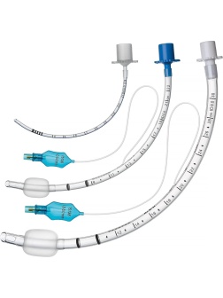 Трубка эндотрахеальная размер 7.5 с манжетой 10шт/уп