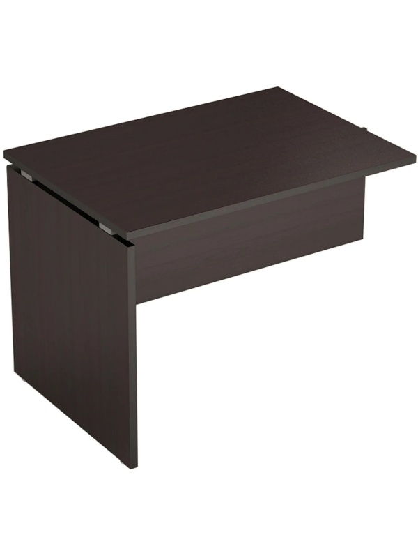 Приставка - брифинг Avance 6БП.001 1000х700х750 венге