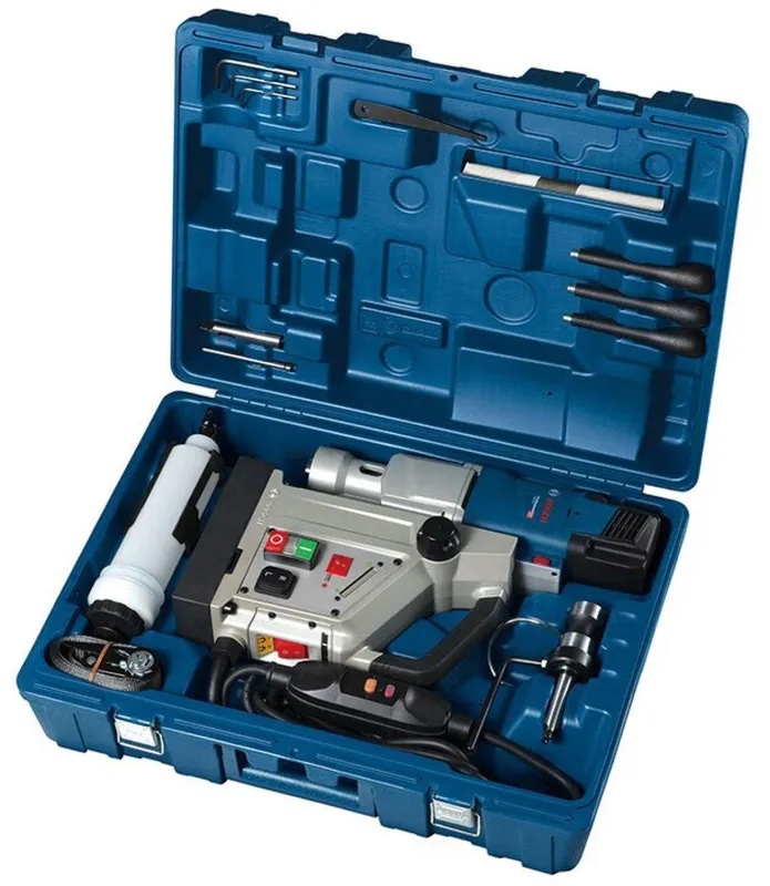 Дрель Bosch GBM 50-2 06011B4020