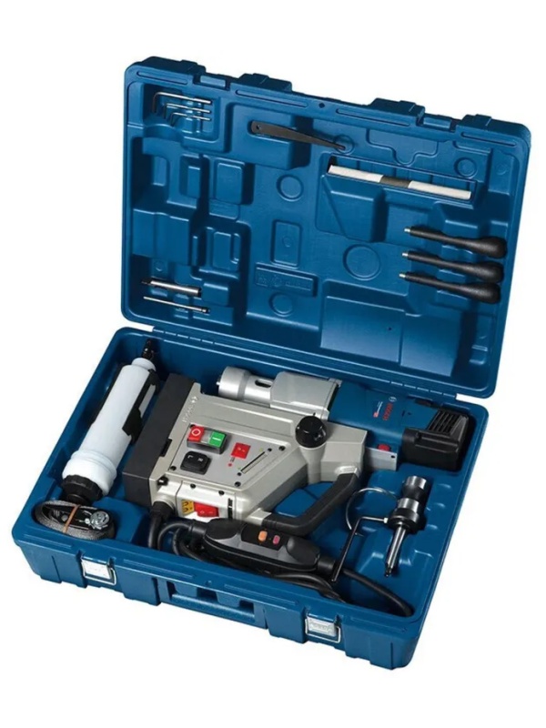 Дрель Bosch GBM 50-2 06011B4020