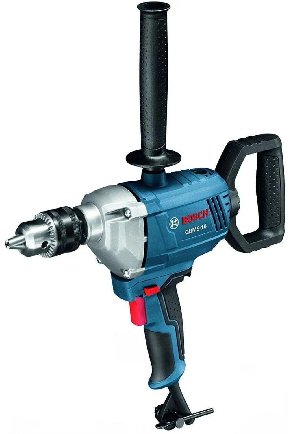 Дрель-миксер безударная Bosch GBM 1600 RE 06011B0000