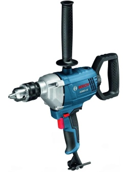 Дрель-миксер безударная Bosch GBM 1600 RE 06011B0000