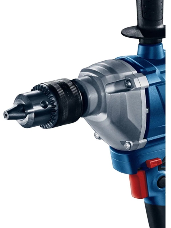 Дрель-миксер безударная Bosch GBM 1600 RE 06011B0000