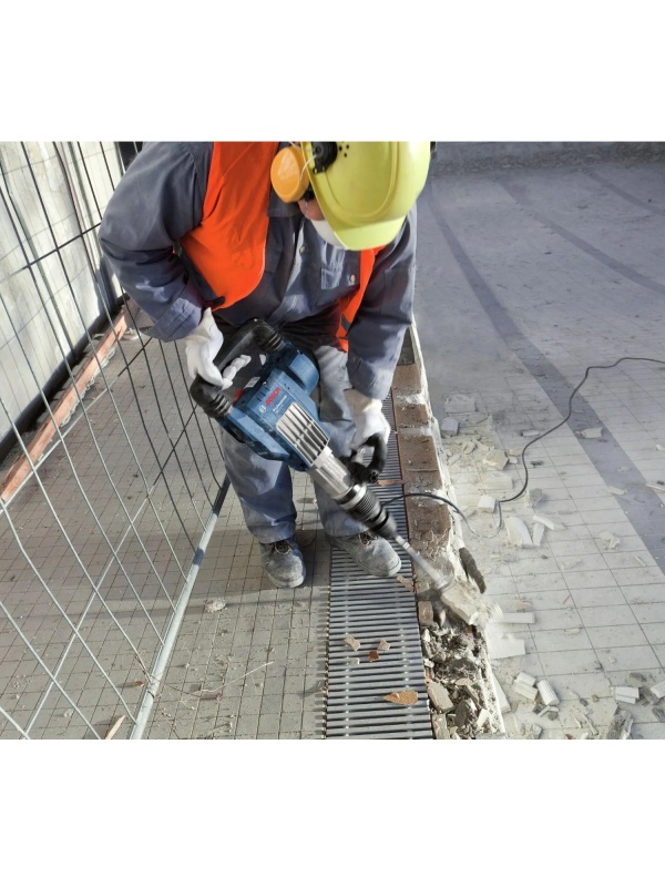 Отбойный молоток Bosch GSH 11 VC 0611336000