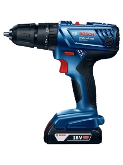 Дрель-шуруповерт ударн. аккум. Bosch GSB 180-Li 06019F8323/06019F8307