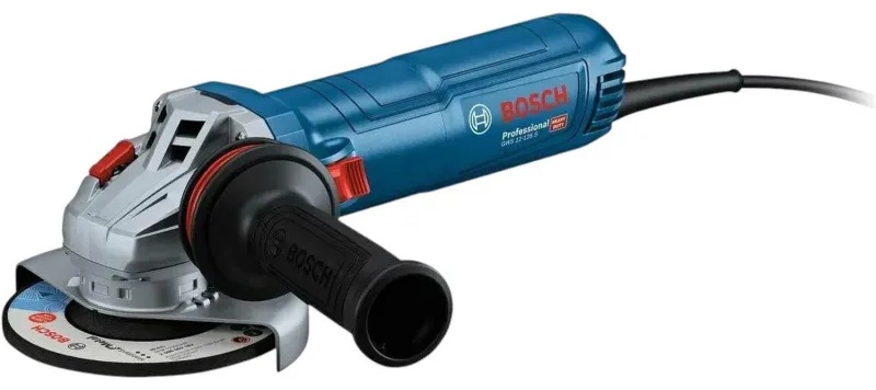 Шлифмашина угловая Bosch GWS 12-125 S 06013A6020