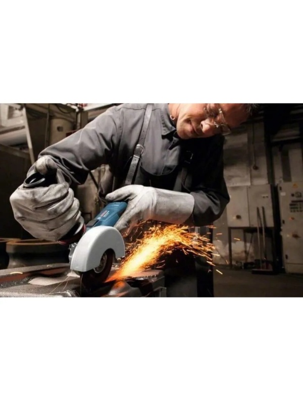 Шлифмашина угловая Bosch GWS 12-125 S 06013A6020