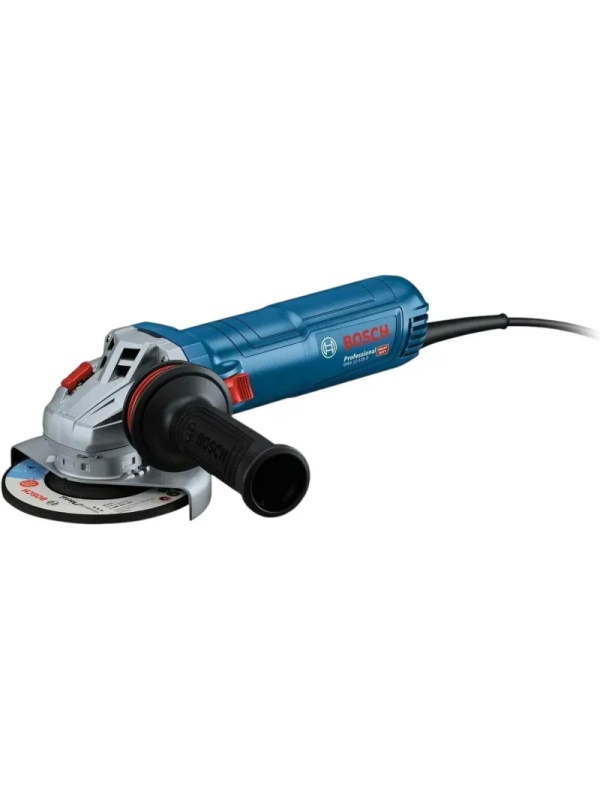 Шлифмашина угловая Bosch GWS 12-125 S 06013A6020