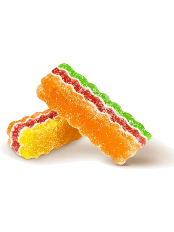 Мармелад Сладонеж трехслойный, 2,5кг/уп