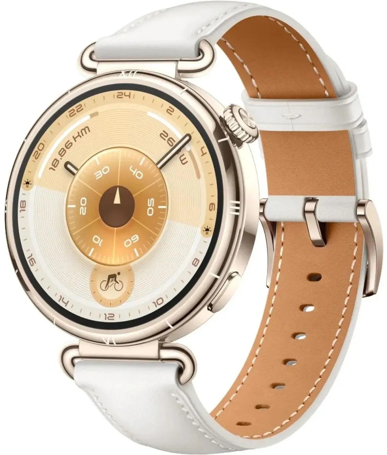 Смарт-часы HUAWEI Watch GT 6 White Leather