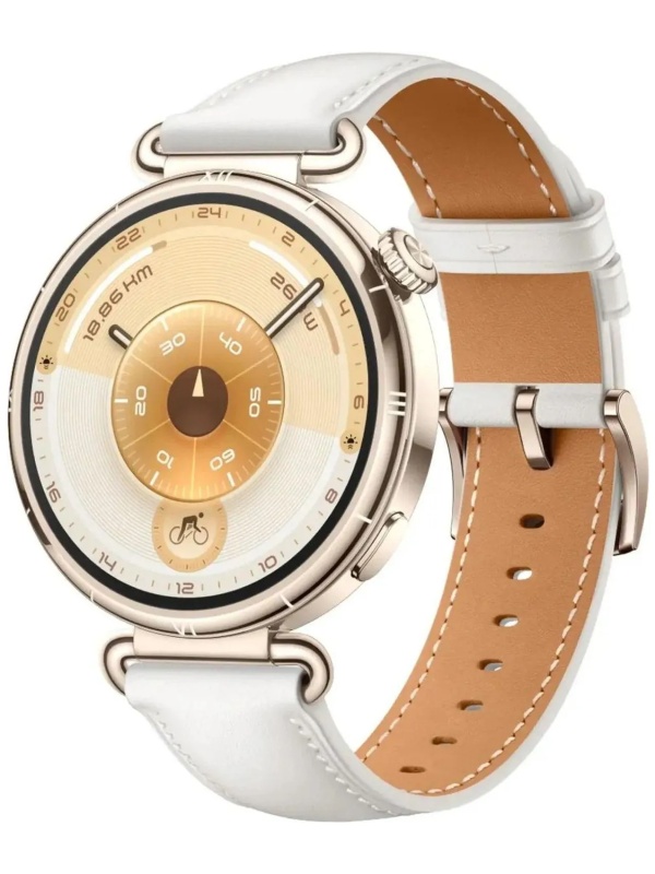 Смарт-часы HUAWEI Watch GT 6 White Leather