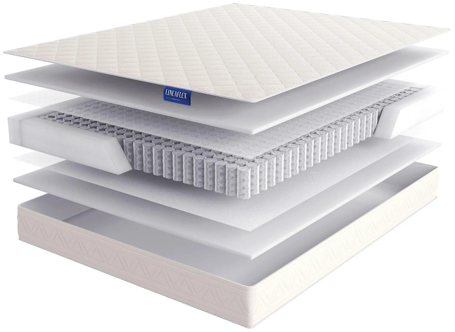 Матрас LF_VENTA roll 160х200х19