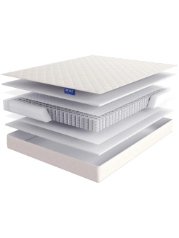 Матрас LF_VENTA roll 160х200х19