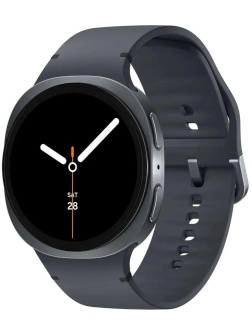 Смарт-часы Samsung Galaxy Watch 8 LTE 44мм графит(SM-L335FDAACAU)