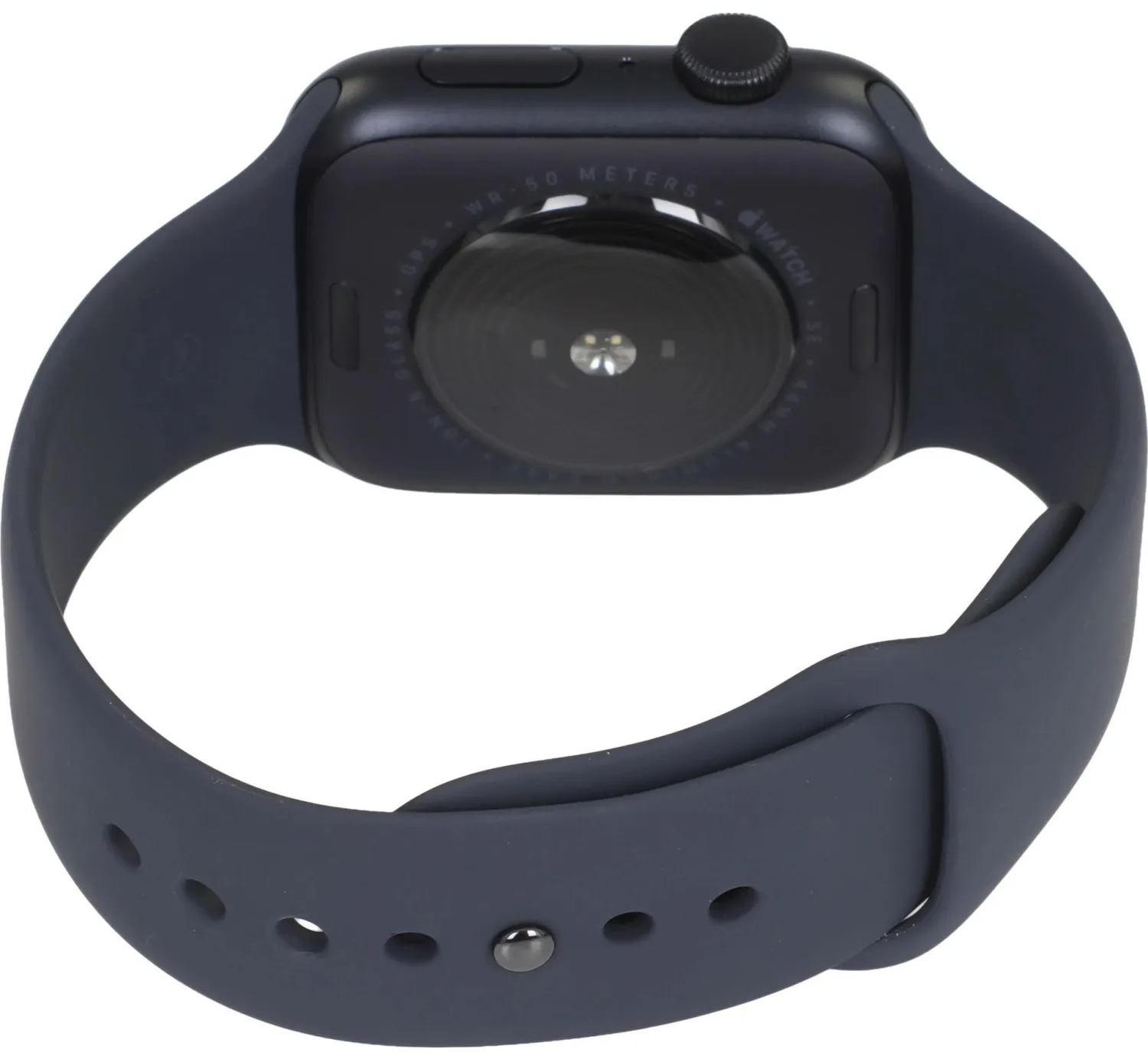 Смарт-часы Apple Watch SE 3 GPS 44mm Midnight Aluminium(Черный) [MEHQ4X/A