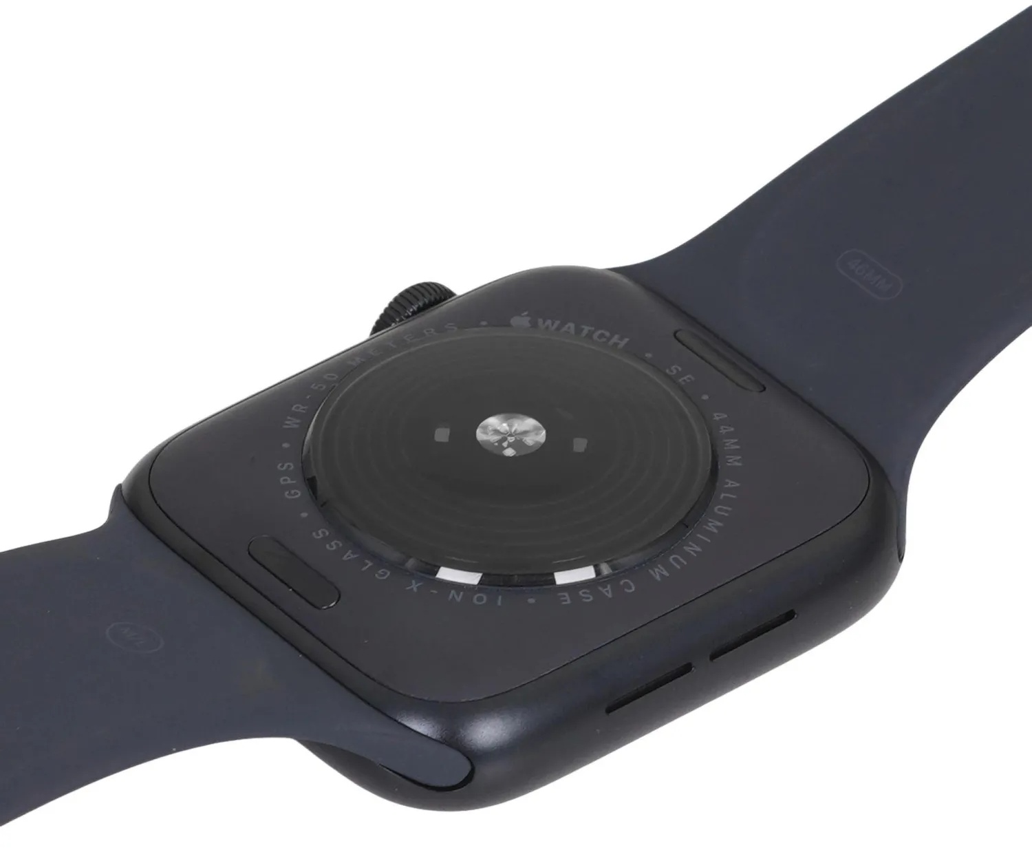 Смарт-часы Apple Watch SE 3 GPS 44mm Midnight Aluminium(Черный) [MEHQ4X/A