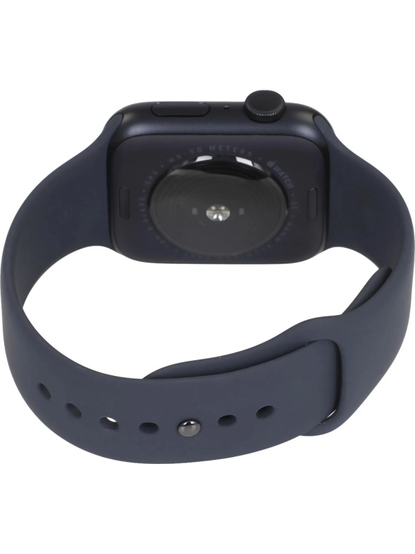 Смарт-часы Apple Watch SE 3 GPS 44mm Midnight Aluminium(Черный) [MEHQ4X/A