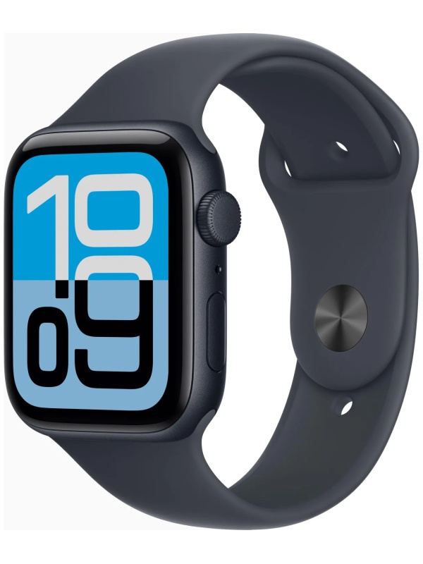 Смарт-часы Apple Watch SE 3 GPS 44mm Midnight Aluminium(Черный) [MEHQ4X/A