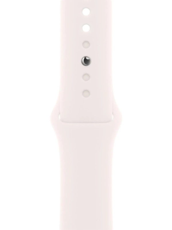 Смарт-часы Apple Watch SE 3 GPS 44mm Starlight(Звездный свет) [MEHG4X/A