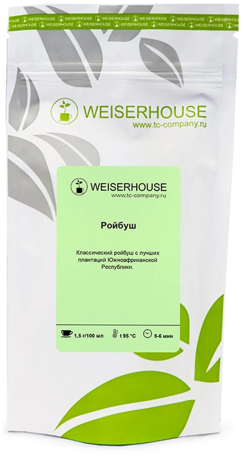 Чай Weiserhouse Ройбуш 100г