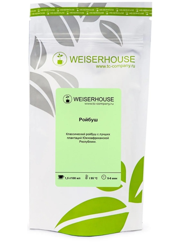 Чай Weiserhouse Ройбуш 100г